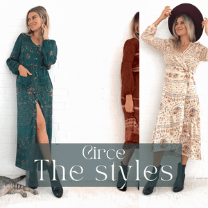 Circe • The styles