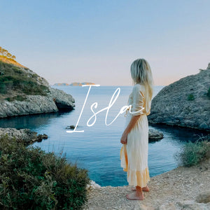 ISLA -  Boho, plant based, and made in Mallorca