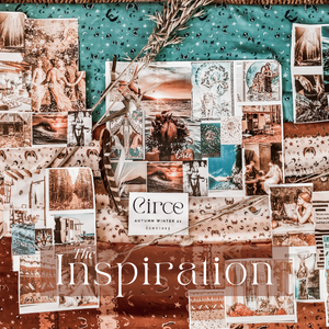 Circe • The Inspiration
