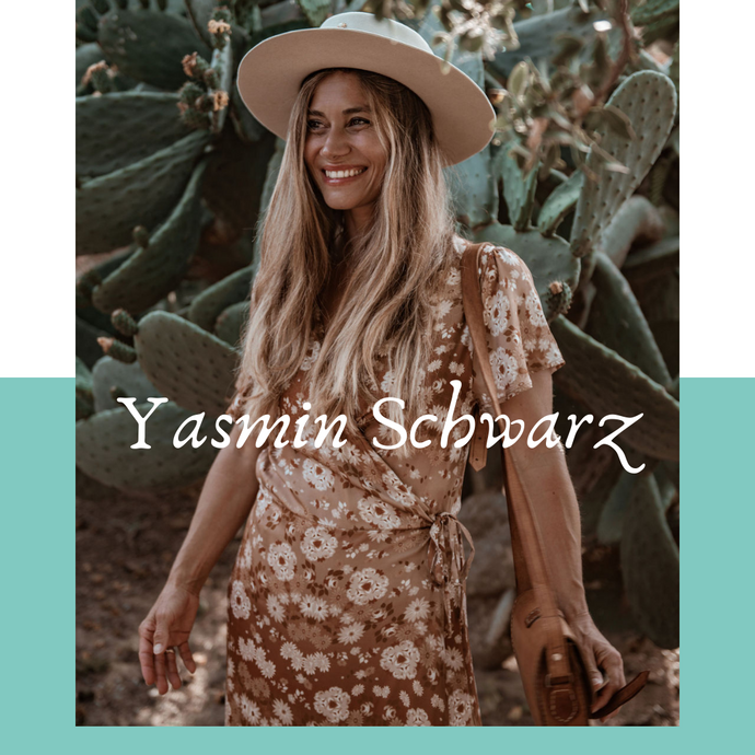 ISLAND GIRLS • Meet Yasmin