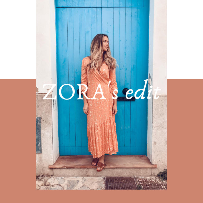 ISLAND GIRLS: Meet Zora