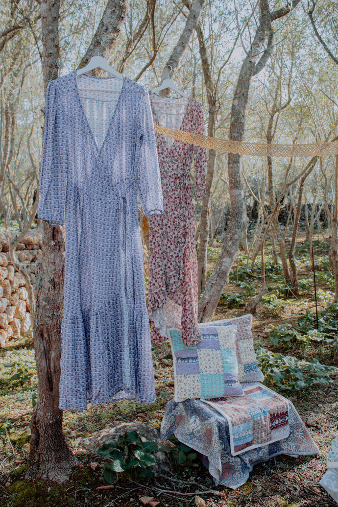A winter boho fairy tale in Mallorca countryside I Christmas Fair at Spoon Full O' Moon