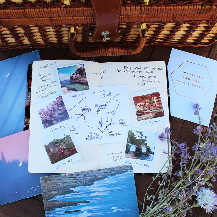 A Travel Diary