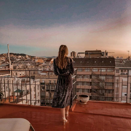 Postcards from Barcelona
