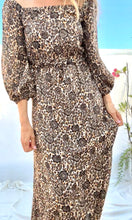 Julia dress in Floral Garden