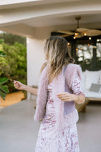 The Island Vest - custom made