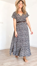 Linda dress in Vintage Florals