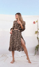 Maria Skirt - Floral vintage
