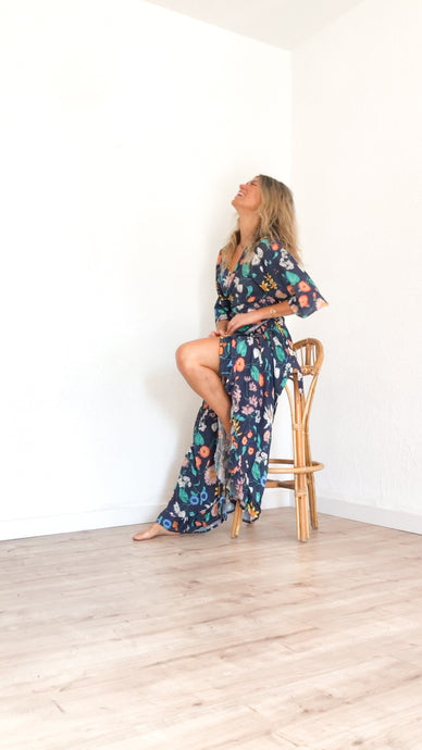 Jacqueline dress