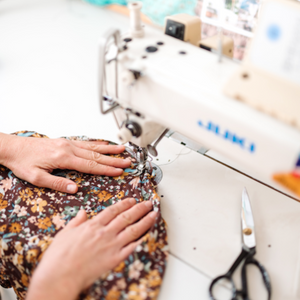 SEWING FOR BEGINNERS - OCTOBER 2h/week (4 sessions)
