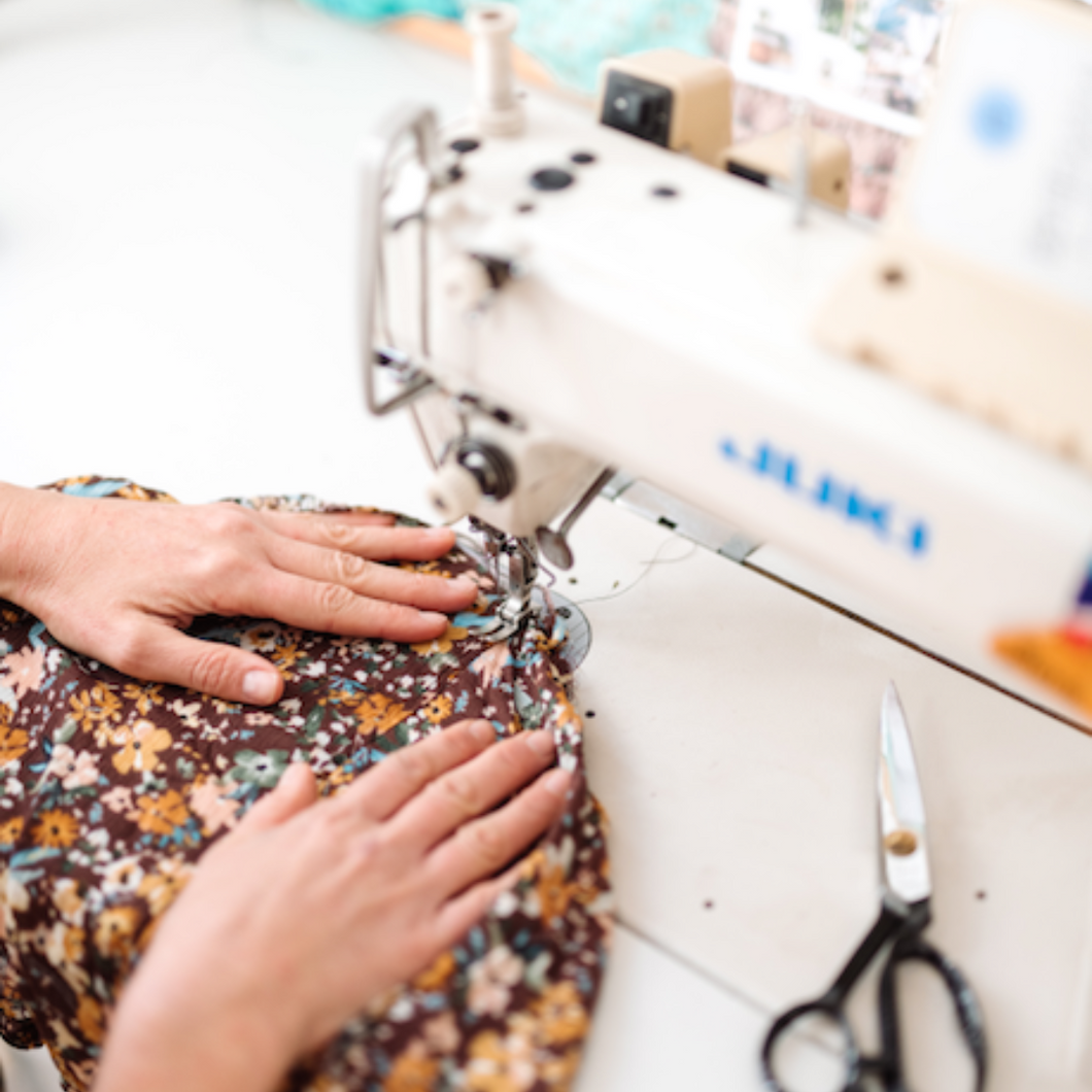 SEWING CIRCLE - OCTOBER (2 weeks)