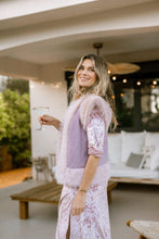 The Island Vest - custom made