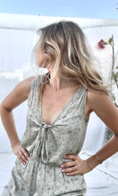 Isla blouse in Flower Mint