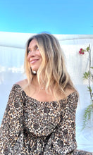 Julia dress in Floral Garden