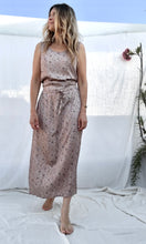 Maria Skirt - Toffee floral