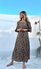 Julia dress in Floral Garden
