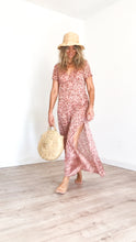 Linda dress in Strawberry