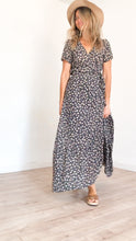 Fairy Boho dress in Navy