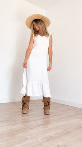 The Angel dress