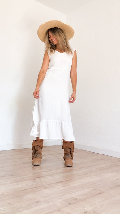 The Angel dress