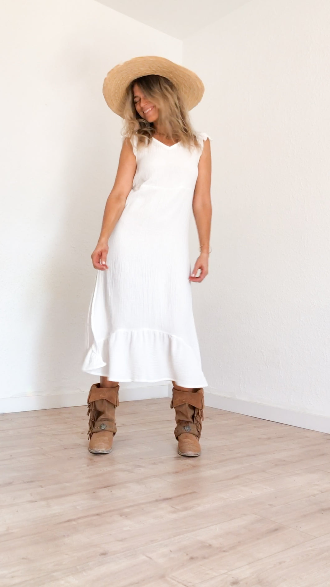 The Angel dress