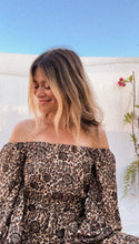 Julia dress in Floral Garden
