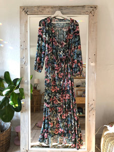 Fairy Boho dress in Wild flower