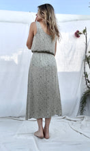 Maria Skirt - Sage floral