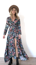 Fairy Boho dress in Wild flower