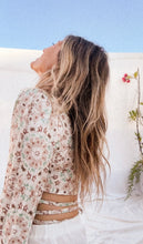 Calita Wrap mini top