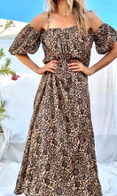 Rosemary dress in Floral Garden