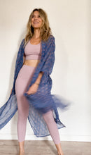 Free Spirit Kimono in Ocean