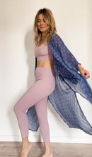 Free Spirit Kimono in Ocean
