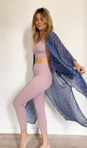 Free Spirit Kimono in Ocean