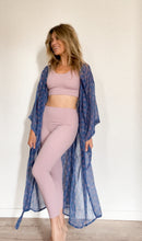 Free Spirit Kimono in Ocean