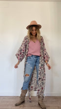 Jen blouse in dusty pink