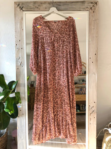 Linda dress in Strawberry