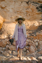 Susanne dress in Dusk Pink