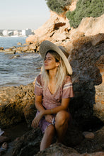 Susanne dress in Dusk Pink