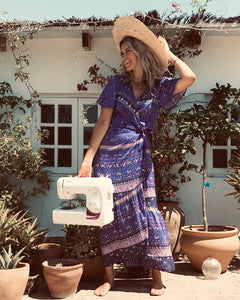 MASTER YOUR SEWING MACHINE DEC 6, 10 am-1pm - Art Sonrisa, Santa Maria