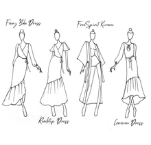 YOUR DREAM DRESS