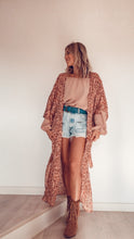Bardot blouse in Light salmon