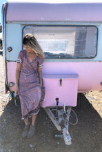 Susanne dress in Dusk Pink