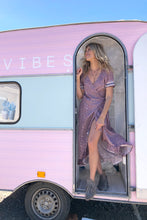 Susanne dress in Dusk Pink