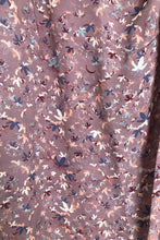 Serena dress in Dusk Pink