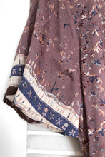 Susanne dress in Dusk Pink