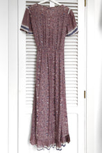Susanne dress in Dusk Pink