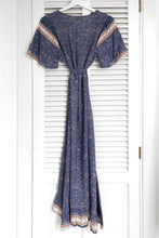 Serena dress in Purple