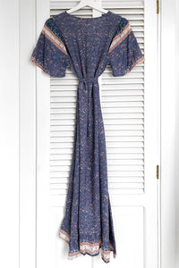 Serena dress in Purple