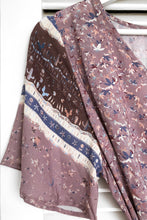 Serena dress in Dusk Pink
